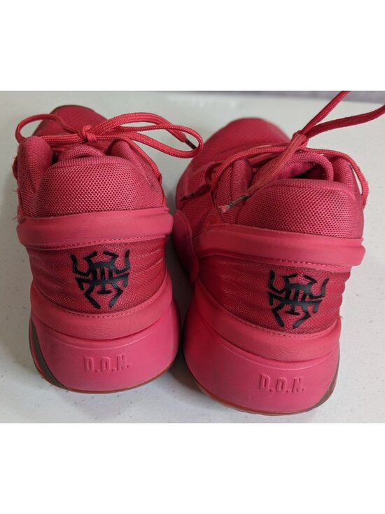 Adidas D.O.N. Issue 2 Crayola Basketball Shoes Size 6 main image 9